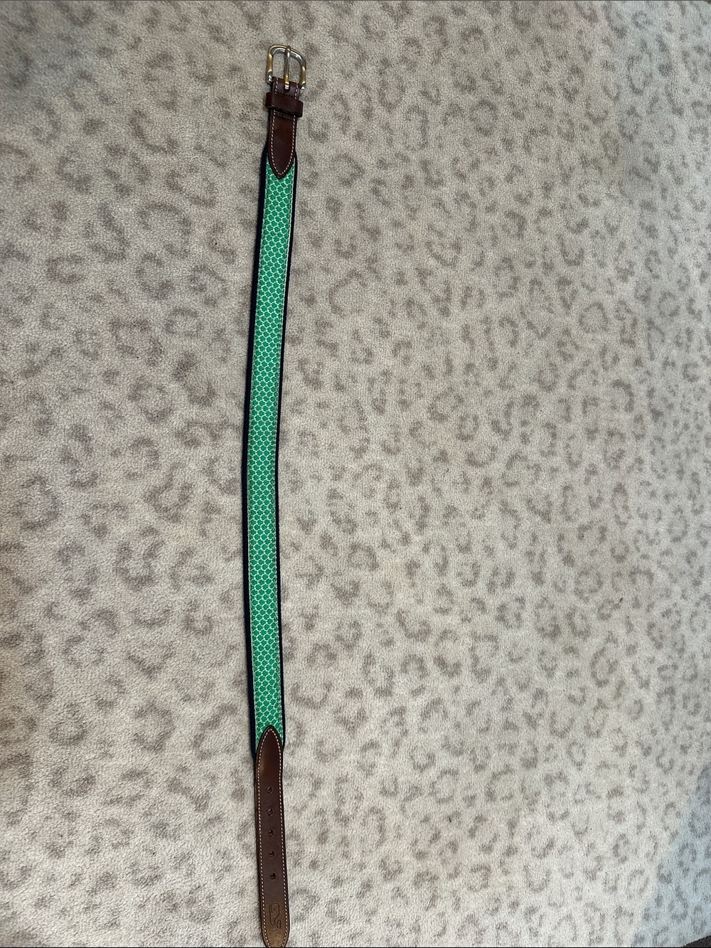 Vineyard Vines belt
